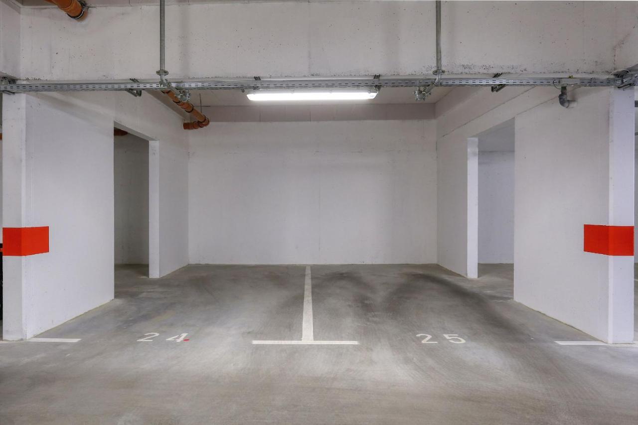 Barbara With Private Parking In The Garage Διαμέρισμα Ζαντάρ Εξωτερικό φωτογραφία
